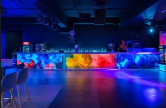 Ночной клуб Drink Mall Korston Казань фото №14