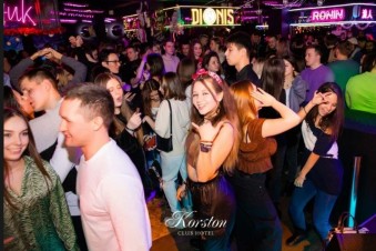 Ночной клуб Drink Mall Korston Казань фото №3
