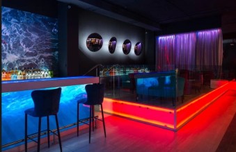 Ночной клуб Drink Mall Korston Казань фото №17