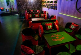 Ночной клуб Bash Night Club Казань фото №10