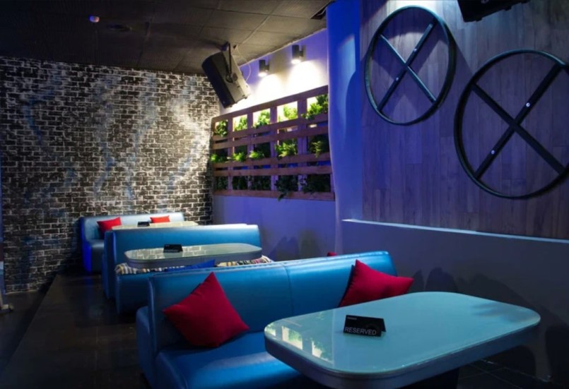 Ночной клуб Bash Night Club Казань
