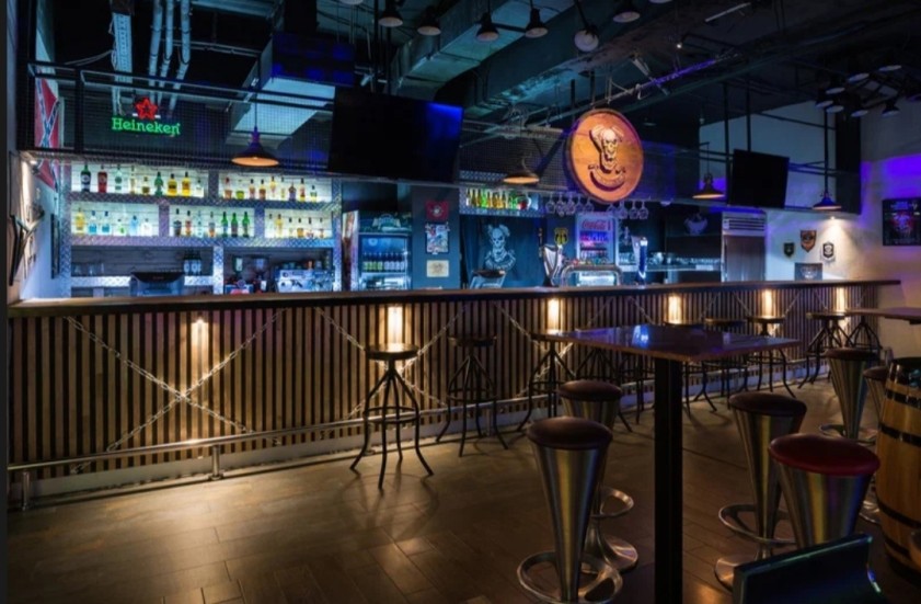 Ночной клуб Drink Mall Korston Казань