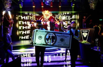 Ночной клуб The Jungle Казань фото №25