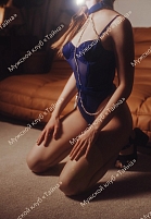 Девушка массажистка Алина, салон Тайна фото №6