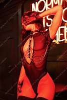 Девушка массажистка Кира, салон Тайна фото №6