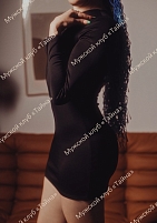 Девушка массажистка Женя, салон Тайна фото №3