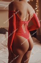 Девушка массажистка Анабель, салон Тайна фото №7