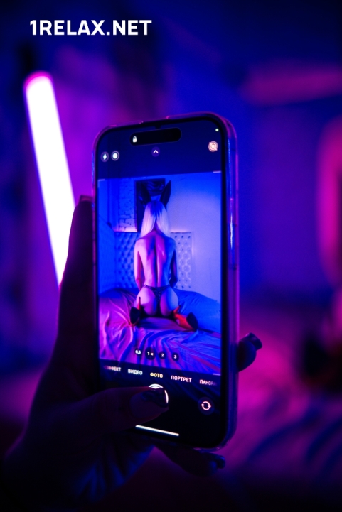 Девушка массажистка Алиса, салон Relax24 фото №4