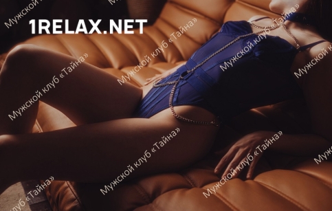 Девушка массажистка Алина, салон Тайна фото №3