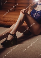 Девушка массажистка Алина, салон Тайна фото №5