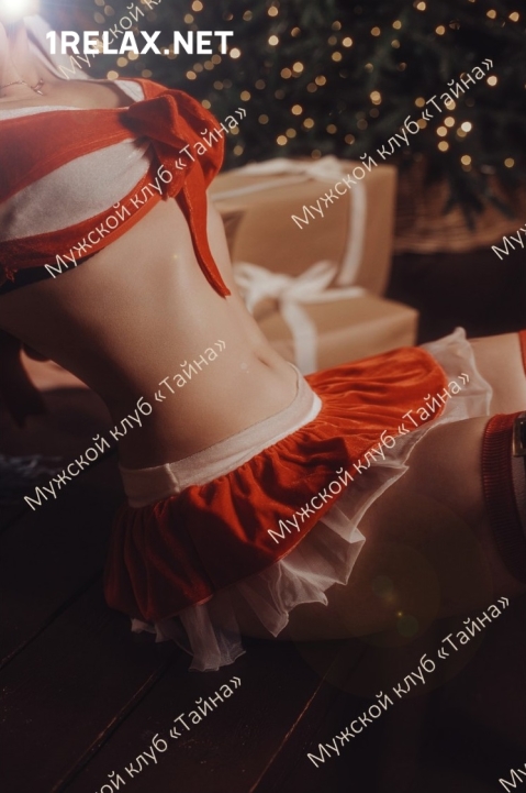 Девушка массажистка Женя, салон Тайна фото №1