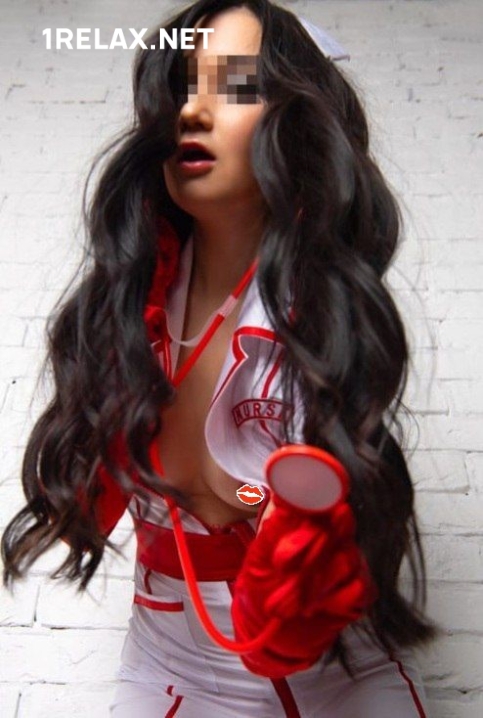 Девушка массажистка Айгуль, салон Айгуль фото №3