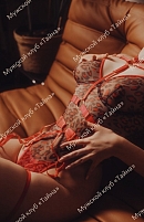 Девушка массажистка Анабель, салон Тайна фото №5