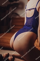 Девушка массажистка Алина, салон Тайна фото №8