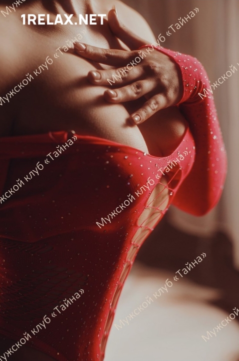 Девушка массажистка Анабель, салон Тайна фото №10