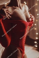 Девушка массажистка Анабель, салон Тайна фото №9