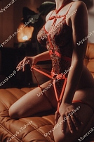 Девушка массажистка Анабель, салон Тайна фото №1