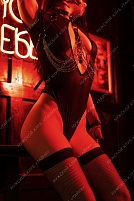 Девушка массажистка Кира, салон Тайна фото №5