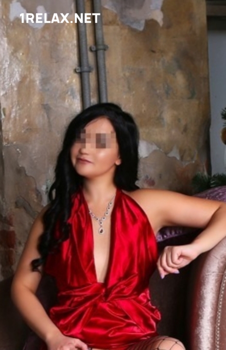 Девушка массажистка Айгуль, салон Айгуль фото №4