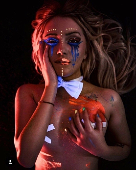 Девушка массажистка Эвелина, салон Sweet House