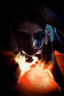 Девушка массажистка Эвелина, салон Sweet House