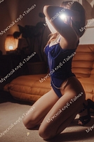 Девушка массажистка Алина, салон Тайна фото №1