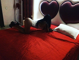 Девушка массажистка Самира, салон Sweet House