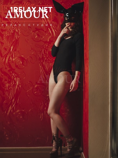 Девушка массажистка Женя, салон Mon Amour фото №1